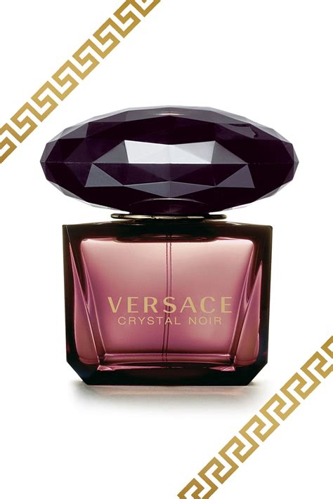 versace bright crystal noir edp|versace crystal noir edp 90ml.